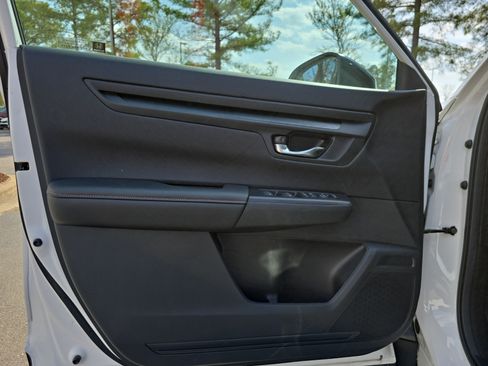 New 2026 Honda CR-V TrailSport image 25