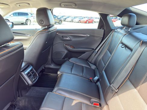 Used 2015 Chevrolet Impala LTZ FWD image 33