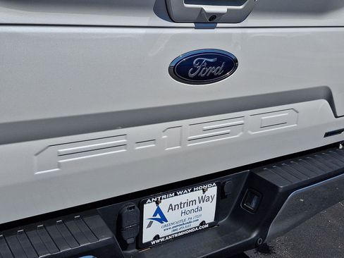 Used 2018 Ford F150 Lariat AWD/4WD image 32