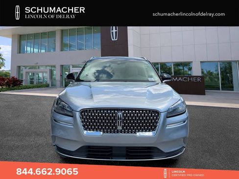Used 2021 Lincoln Corsair FWD w/ Premium Package image 2
