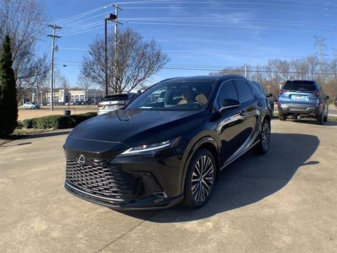 Certified 2023 Lexus RX 350 FWD image 1