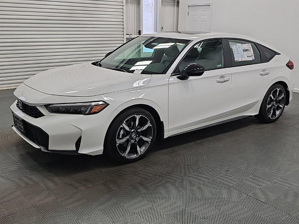New 2026 Honda Civic Sport Touring image 4