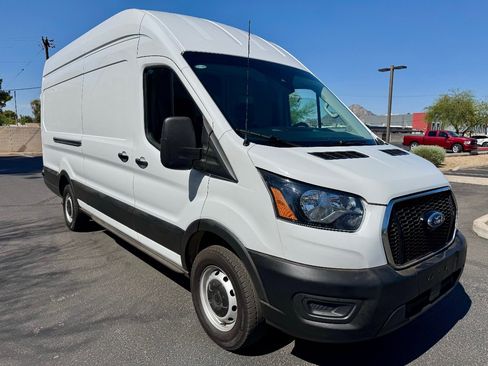 Used 2025 Ford Transit 250 148 High Roof Extended w/ Load Area Protection Package RWD image 4