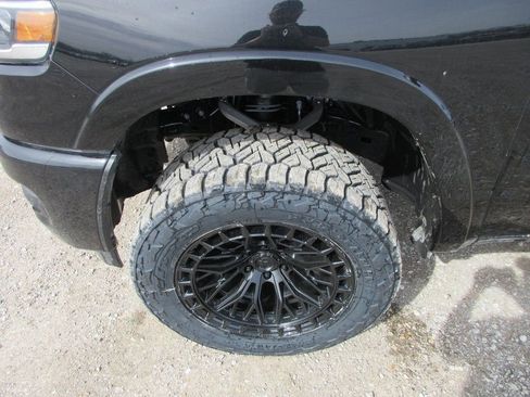 New 2026 RAM 1500 Big Horn AWD/4WD image 11