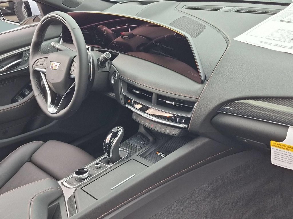 New 2026 Cadillac CT5 Sport w/ Technology Package RWD image 29