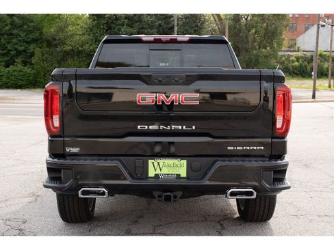 New 2026 GMC Sierra 1500 Denali w/ Denali Reserve Package AWD/4WD image 7