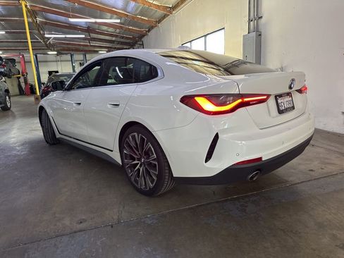 Used 2024 BMW 430i Gran Coupe w/ Premium Package image 4