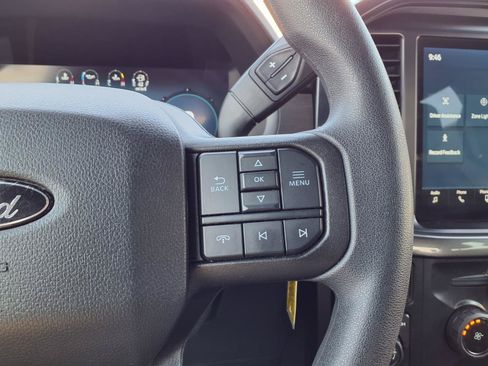 Used 2025 Ford F150 STX w/ STX Black Appearance Package AWD/4WD image 8