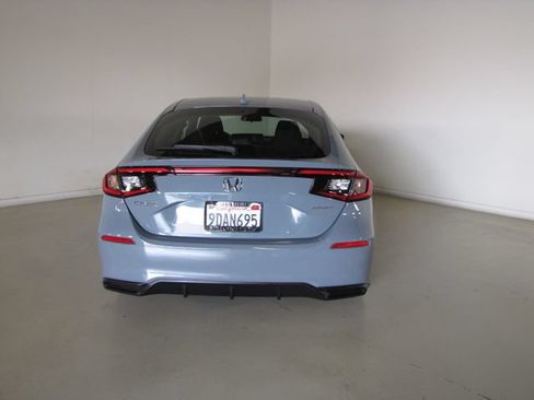 Certified 2022 Honda Civic Sport image 23