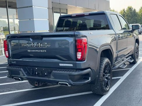 Used 2020 GMC Sierra 1500 Elevation w/ Elevation Value Package AWD/4WD image 4