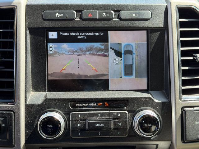 Used 2017 Ford F150 Lariat w/ Equipment Group 502A Luxury RWD image 16