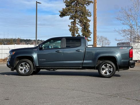 Used 2019 Chevrolet Colorado Z71 image 5
