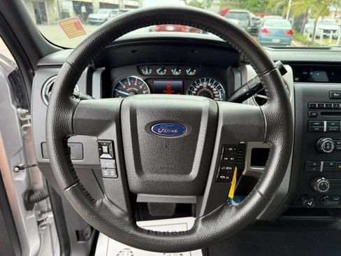 Used 2011 Ford F150 XLT w/ XLT Chrome Pkg RWD image 25
