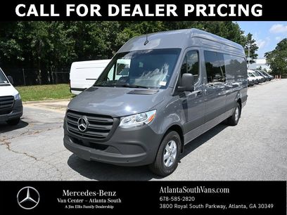 Used 2025 Mercedes-Benz Sprinter 2500