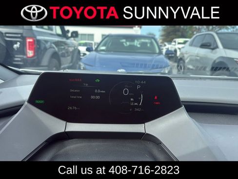 Used 2026 Toyota Prius LE image 3