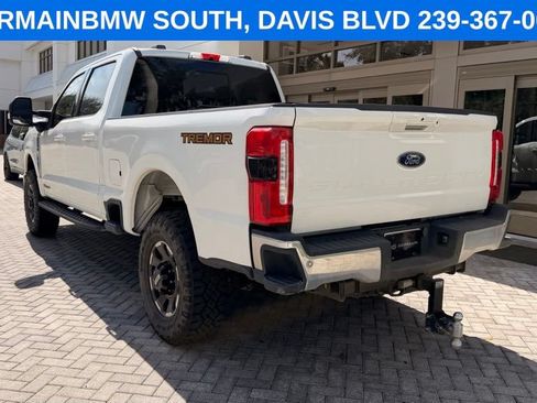 Used 2024 Ford F250 Lariat w/ Tremor Off-Road Package AWD/4WD image 28