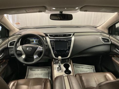 Used 2017 Nissan Murano SL AWD/4WD image 9