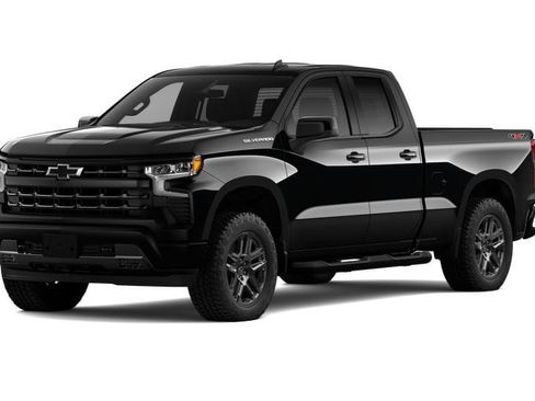 New 2026 Chevrolet Silverado 1500 RST w/ RST Select Package AWD/4WD image 25
