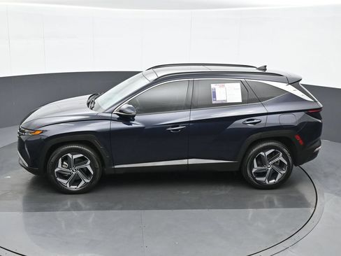Used 2024 Hyundai Tucson Limited AWD/4WD image 18