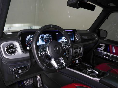 Used 2021 Mercedes-Benz G 63 AMG 4MATIC image 45