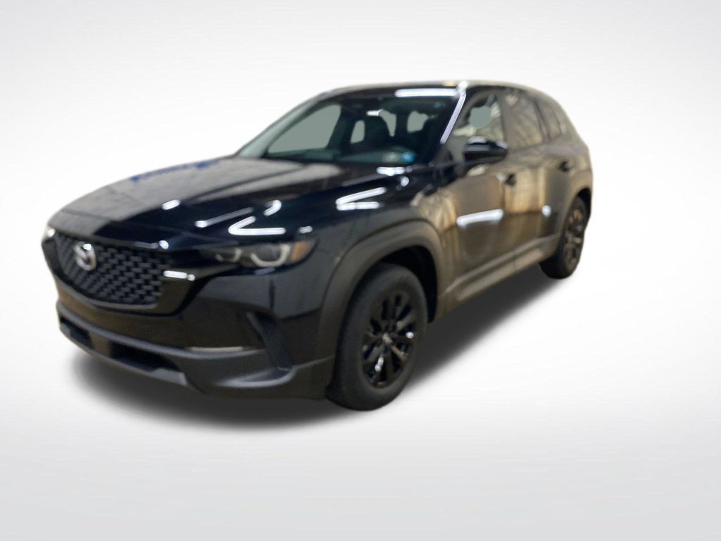 Certified 2025 MAZDA CX-50 AWD 2.5 S w/ Weather Package image 3