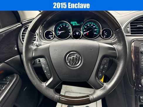 Used 2015 Buick Enclave Leather image 18