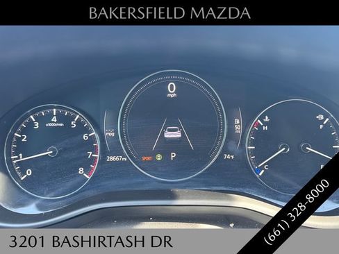 Used 2024 MAZDA CX-30 AWD 2.5 S w/ Select Sport Pkg image 9