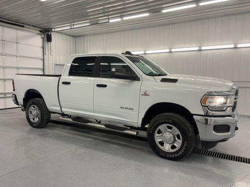 Used 2022 RAM 2500 Big Horn w/ Snow Chief Group AWD/4WD image 1