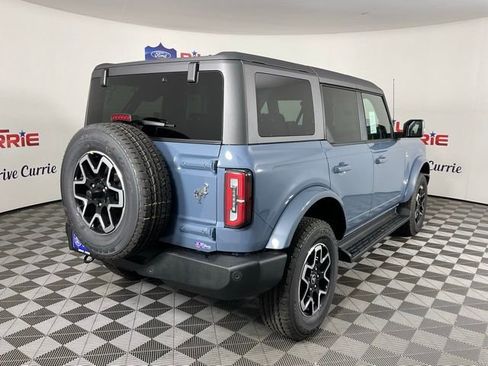 New 2025 Ford Bronco Outer Banks image 3