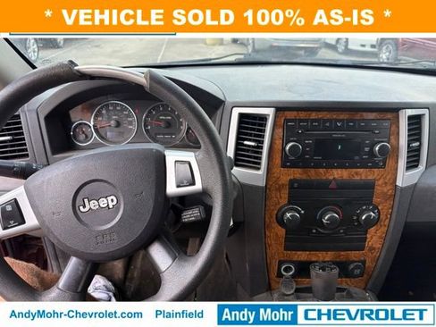 Used 2008 Jeep Grand Cherokee Laredo AWD/4WD image 27