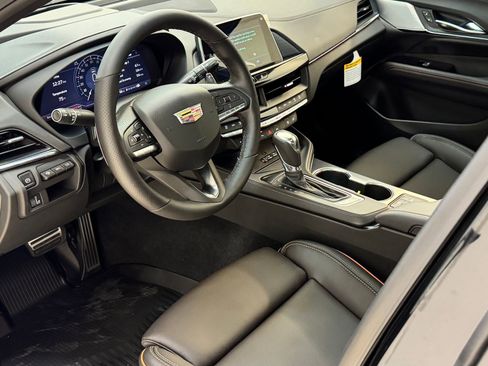 New 2026 Cadillac CT4 Sport image 29