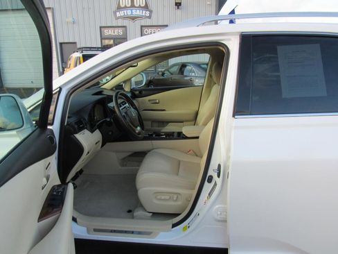 Used 2015 Lexus RX 350 F Sport image 13