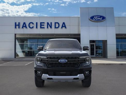 New 2025 Ford Ranger Lariat w/ FX4 Off-Road Package AWD/4WD image 6