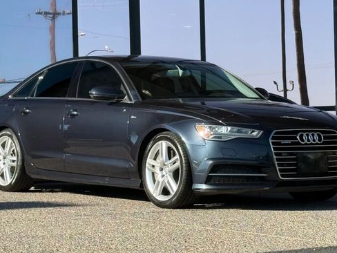 Used 2016 Audi A6 2.0T Premium Plus w/ Premium Plus Package AWD/4WD image 17