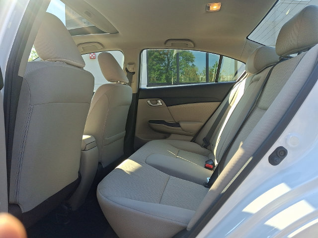 Used 2014 Honda Civic EX image 10