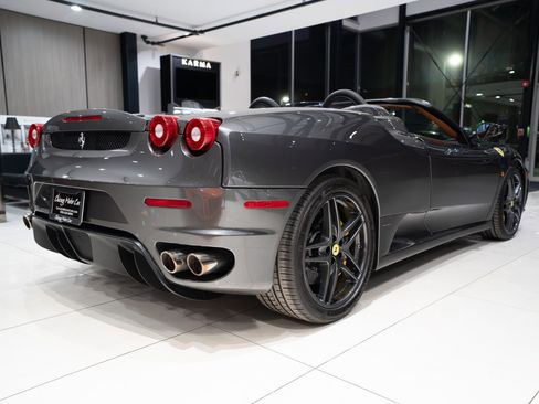 Used 2008 Ferrari F430 Spider image 41
