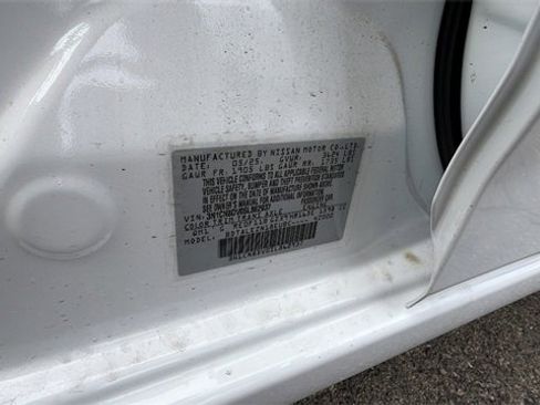 New 2025 Nissan Versa S w/ S Plus Package image 33