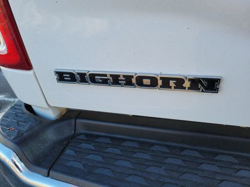 Used 2023 RAM 3500 Big Horn w/ Level 1 Equipment Group image 17