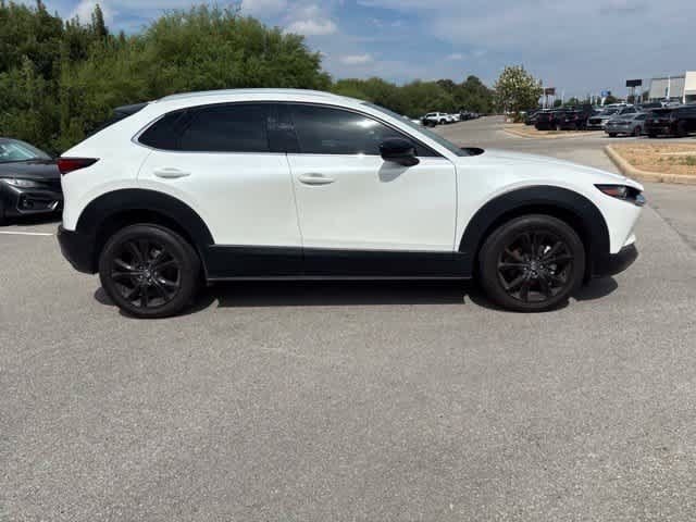 Used 2022 MAZDA CX-30 2.5 Turbo w/ Premium Plus Pkg AWD/4WD image 6