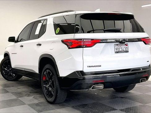 Used 2023 Chevrolet Traverse Premier w/ Redline Edition AWD/4WD image 10