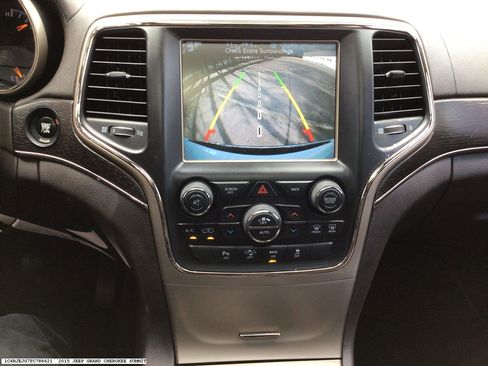 Used 2015 Jeep Grand Cherokee Summit w/ Trailer Tow Group IV image 9