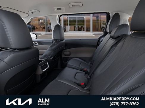 New 2026 Kia Carnival EX FWD image 18