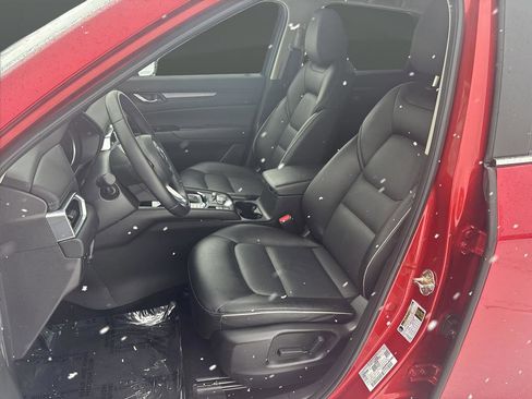 Used 2025 MAZDA CX-5 AWD 2.5 S w/ Select Package image 4