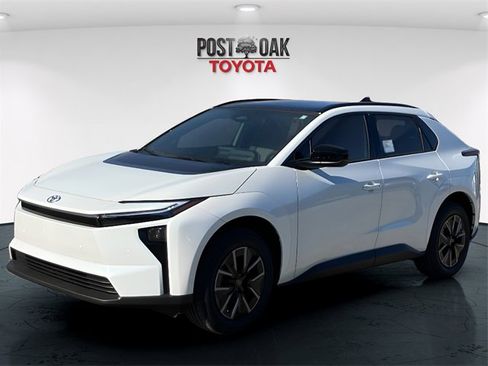 New 2026 Toyota bZ image 3