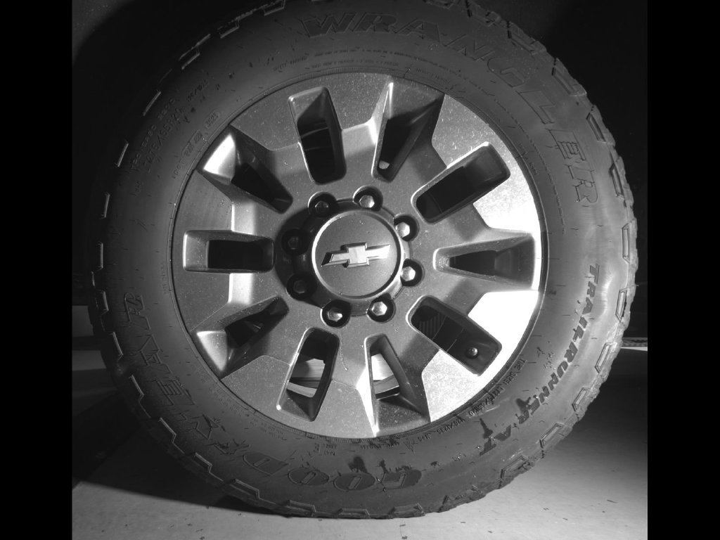 Used 2024 Chevrolet Silverado 2500 Custom w/ Custom Convenience Package AWD/4WD image 14