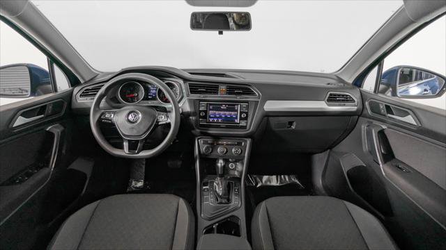 Used 2019 Volkswagen Tiguan S w/ Driver Assistance Package FWD image 27