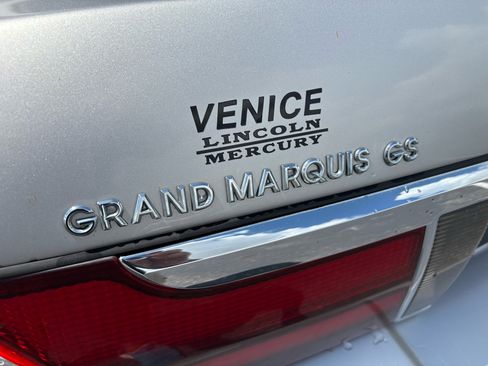 Used 2005 Mercury Grand Marquis GS image 8