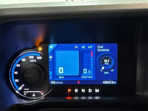 Used 2022 Ford Bronco Big Bend image 9