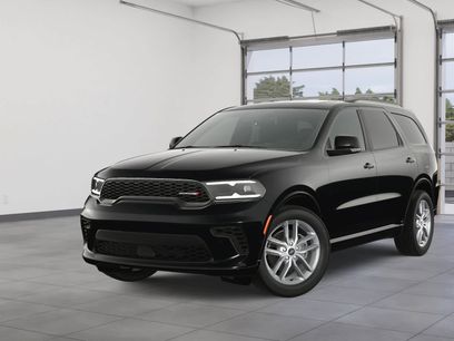 New 2025 Dodge Durango GT