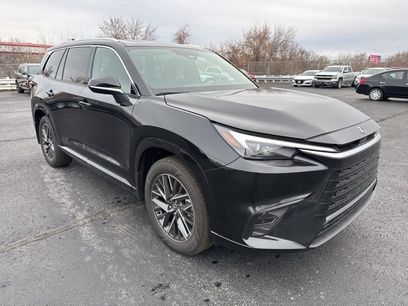 Used 2025 Lexus TX 350 AWD